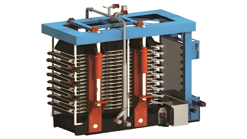 Applications of Tower Filter Press in Mining and Chemical Industries