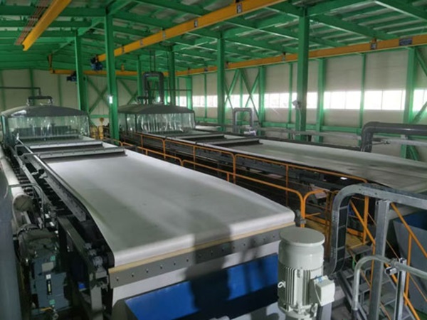 How Hesheng Belt Filters Improve Air Quality in FGD Project of Power Plant