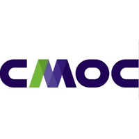 CMOC KISANFU MINING AARL JUN ZHOU