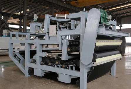 What Is a Filter Press and How Does It Work? – A Complete Guide by Hesheng Filter