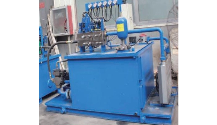 Hydraulic System