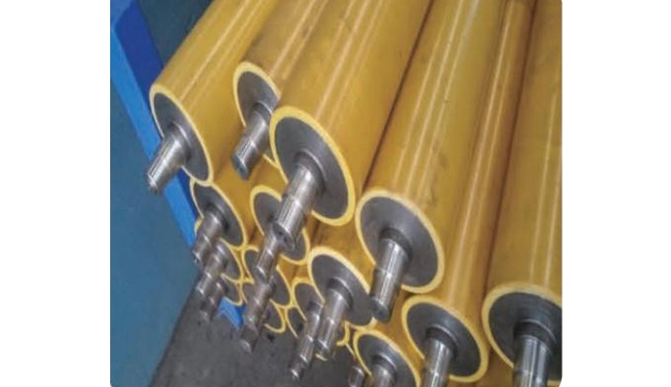 Guide Roller Of Plate