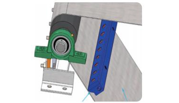 High Pressure Water Washing Device