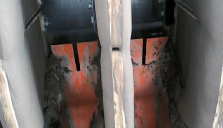 Lead Zinc Mine