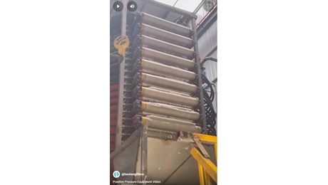 Positive Pressure Equipment Video