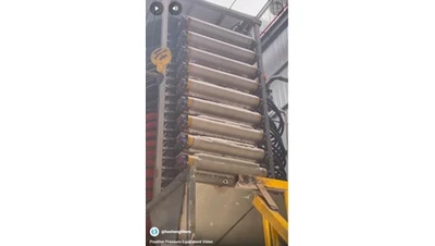 Positive Pressure Equipment Video