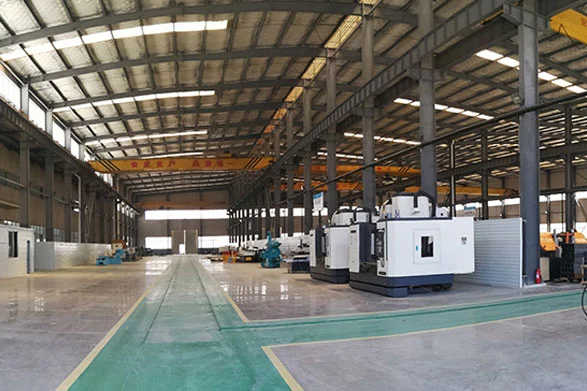 belt-press-factory