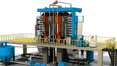 SPF Stacked Press Filter 3D Video