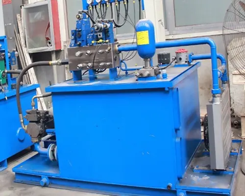 hHydraulic System