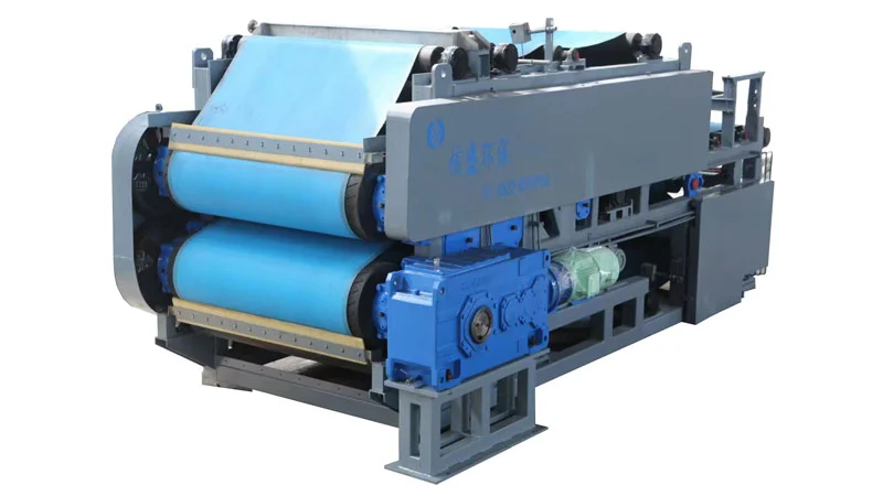 DZG Belt Vacuum Ultra-High Pressure Filter
