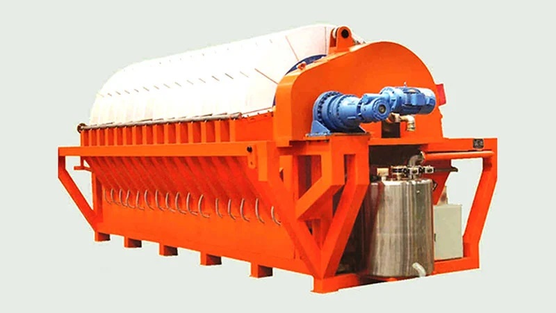 How to Select a Vacuum Disc Filter Supplier: Technical, Commercial, and Service Criteria